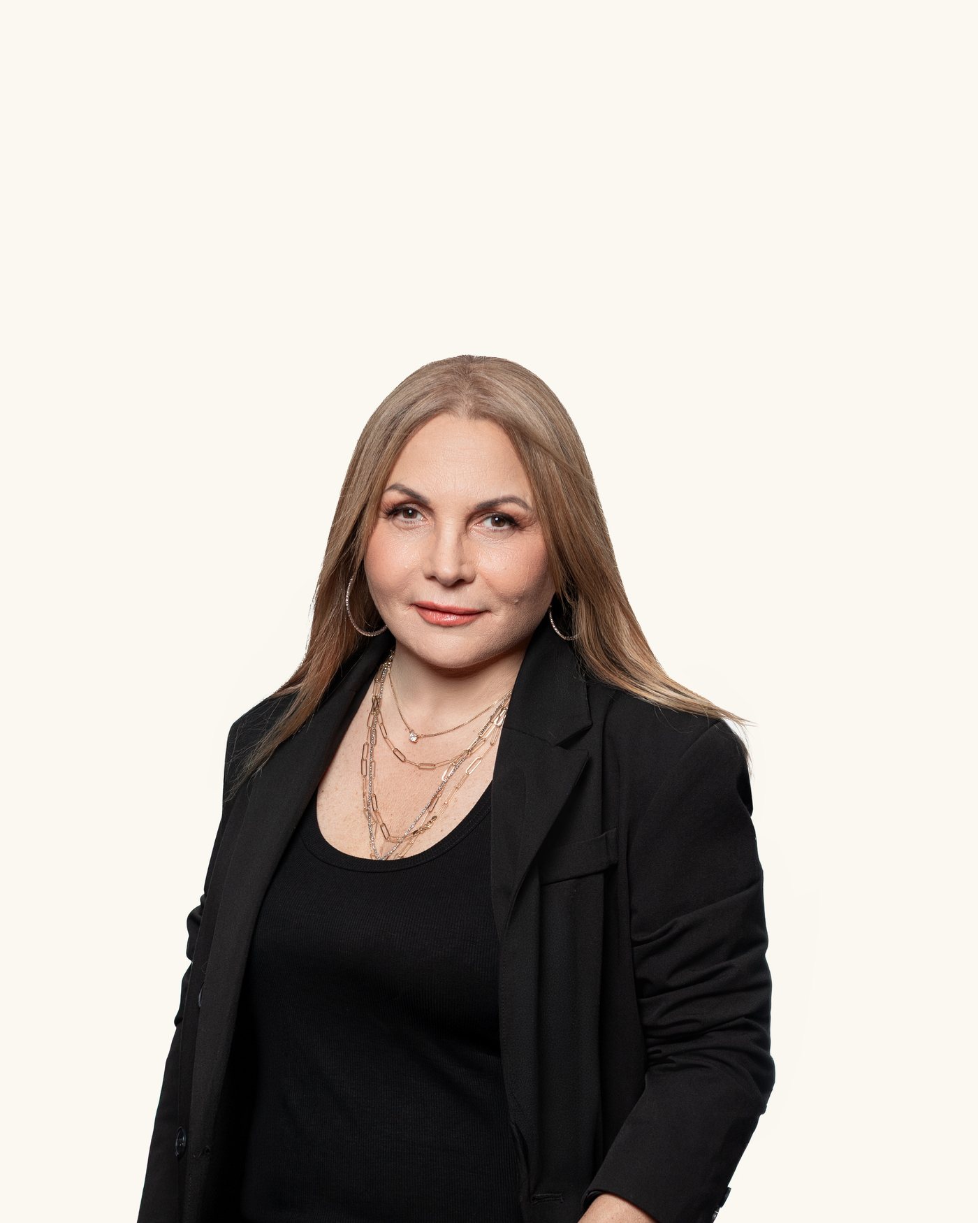 Line Levi, senior partner and founder at MVOE