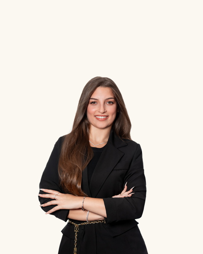 Melody Levi, Marketing and administration manager at MVOE