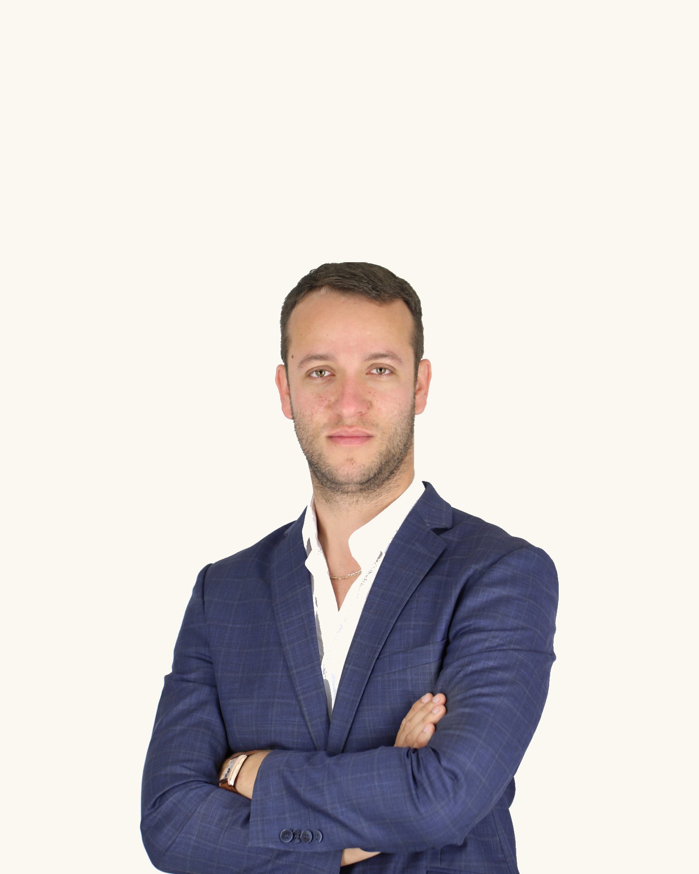גלב פין, שותף במבוא
